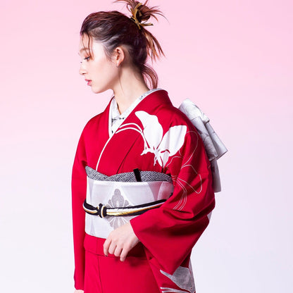 雪佳舞蝶：2026年成人式振袖レンタル