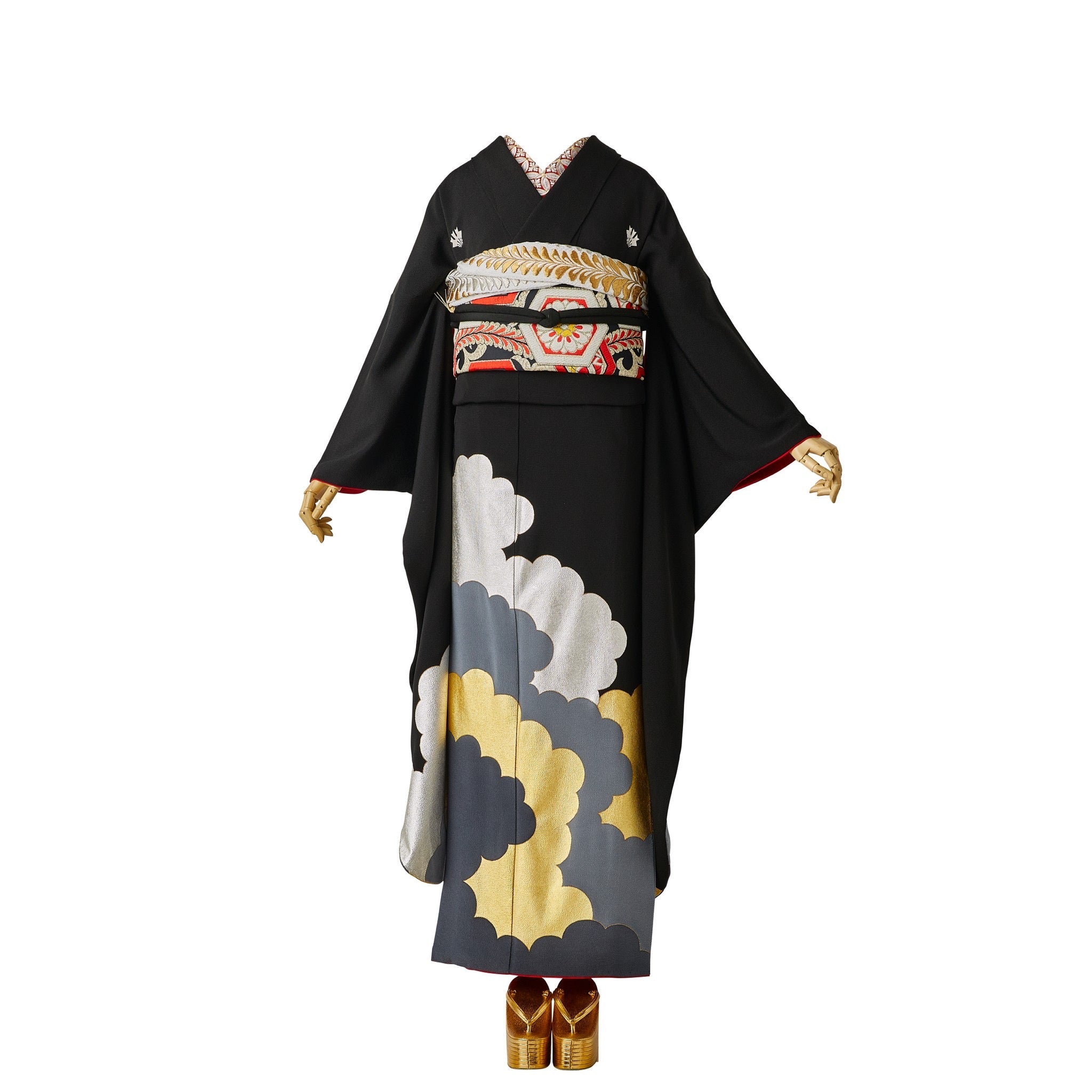 2025 Coming-of-age ceremony rental “Kuromontsuki Kumotori”