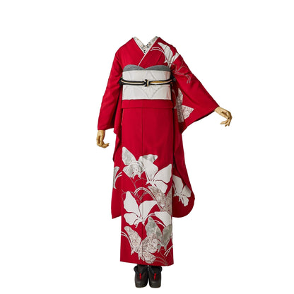 雪佳舞蝶：2026年成人式振袖レンタル