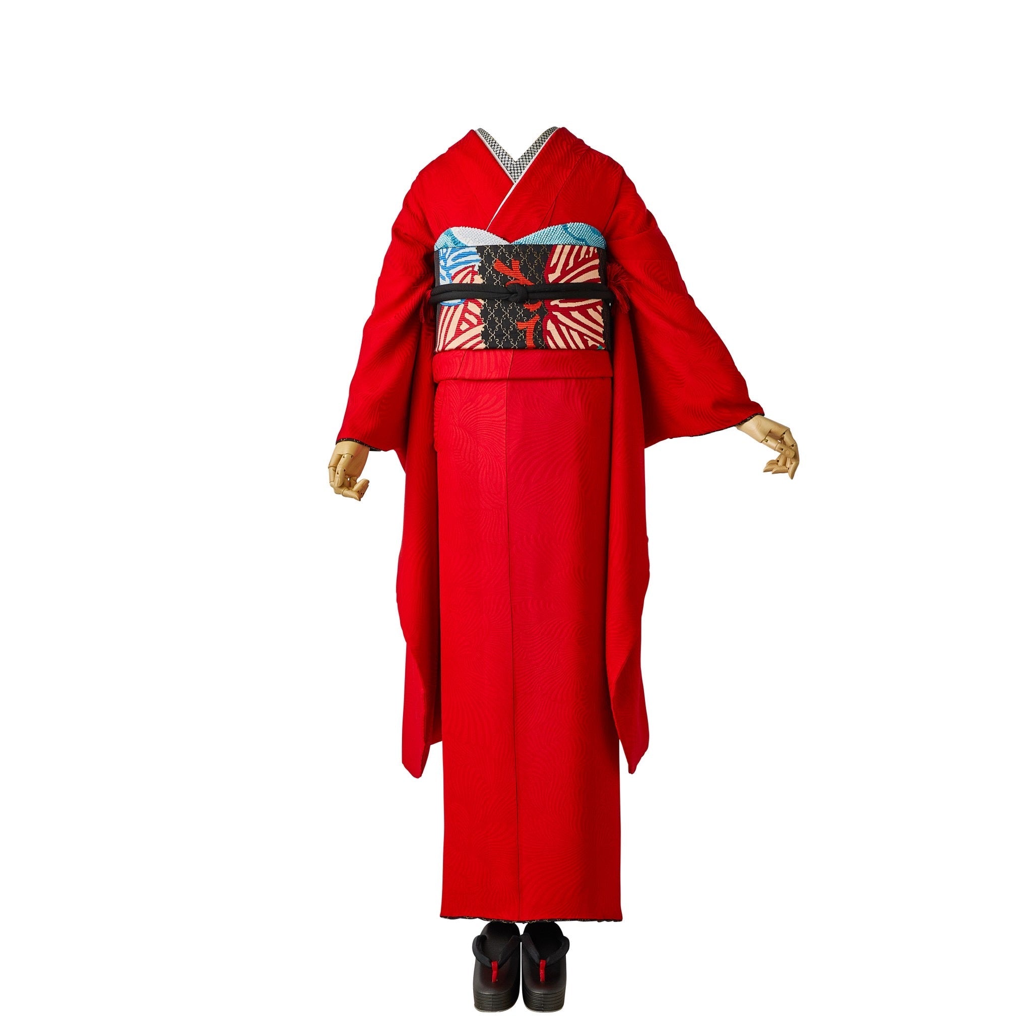 2025 Coming-of-age ceremony rental “Senpeony x Yukimochizasa”