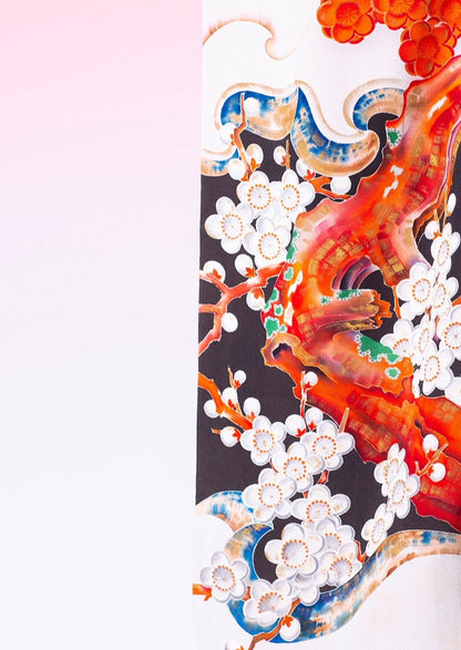 フォトプラン 花嵐荘図（アンティーク）