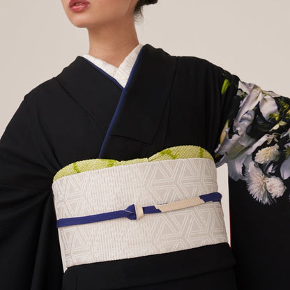 Obiage Erihide [Aperture cloud removal] Yellow green