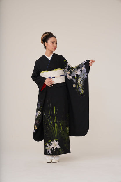 Obiage Erihide [Aperture cloud removal] Yellow green