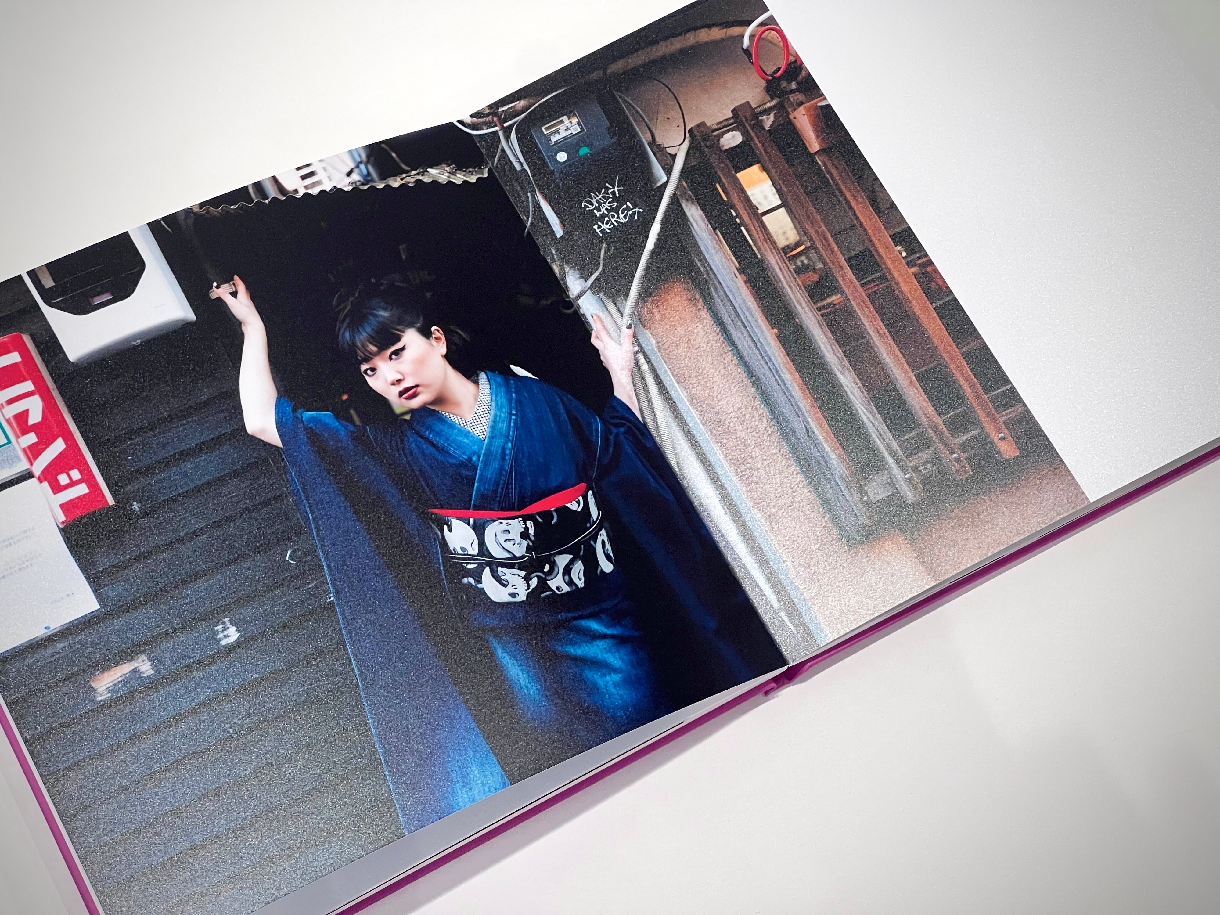 Furisode KAPUKI photo album