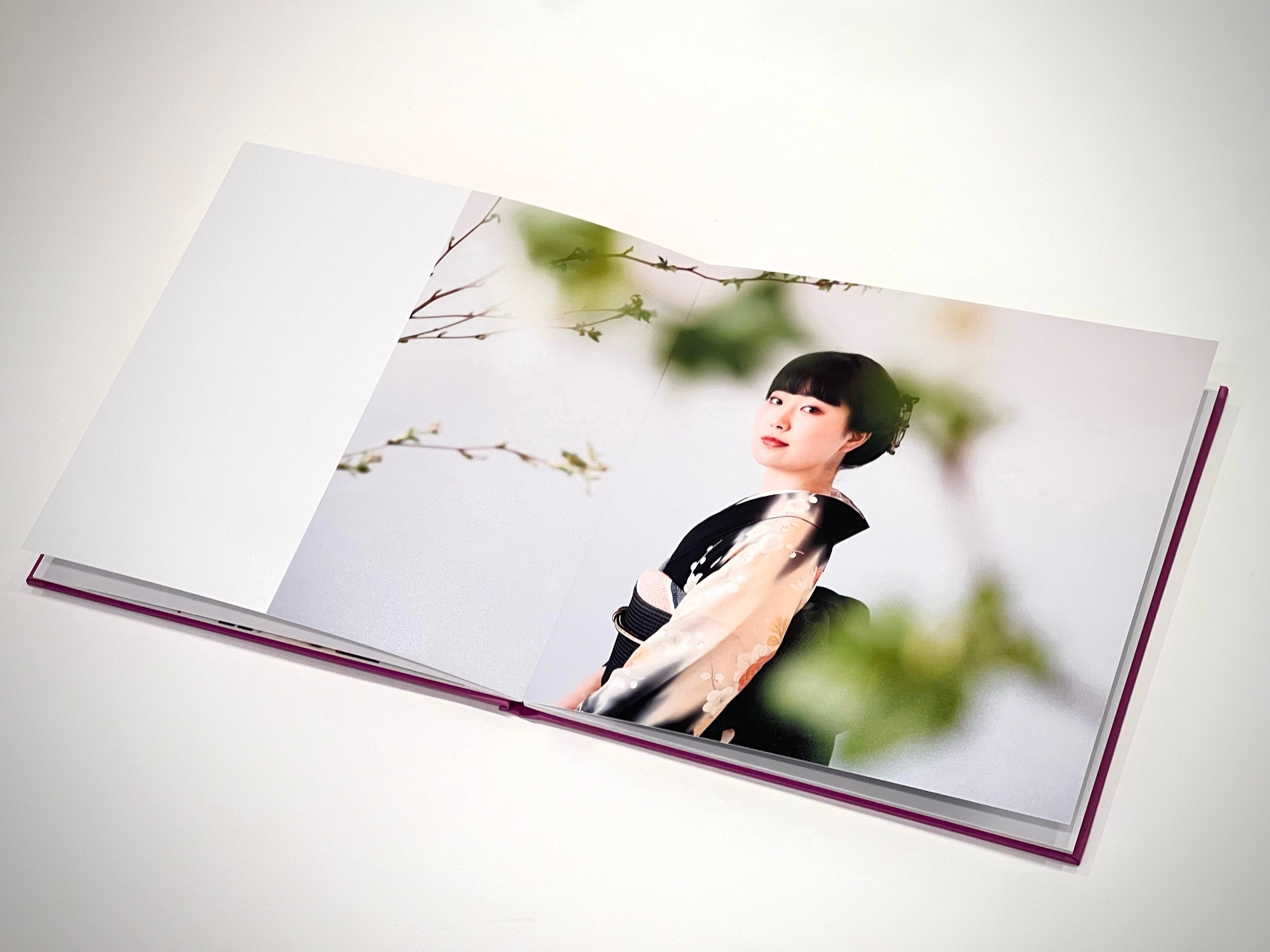 Furisode KAPUKI photo album