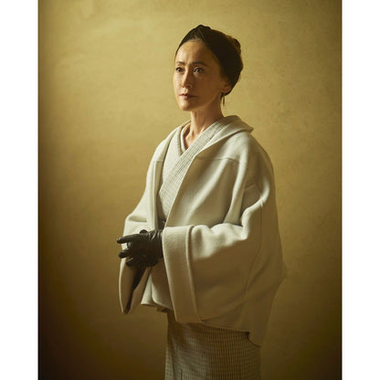 手袋 KAPUKIオリジナル 「ラムレザー ショートグローブ 」