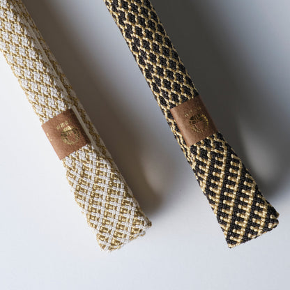 Obijime [Kumihimo inside the fan face]