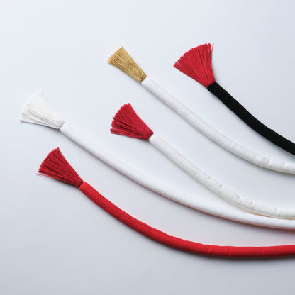 帯締め【丸ぐけ】