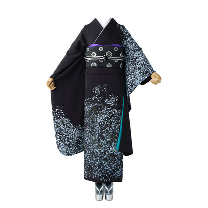 華霞：2026年成人式振袖レンタル