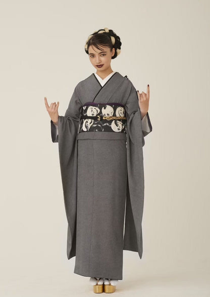 フォトプラン 鮫小紋（手染め・友禅）