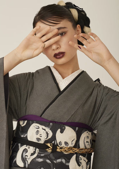 フォトプラン 鮫小紋（手染め・友禅）