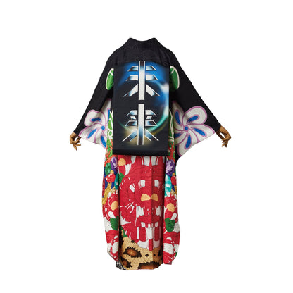 夢幻牡丹図：2026年成人式振袖レンタル