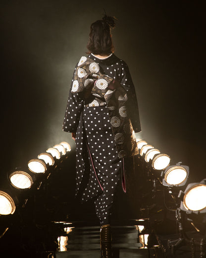 ドット：2026年成人式振袖レンタル