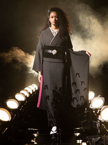 リボン：2026年成人式振袖レンタル