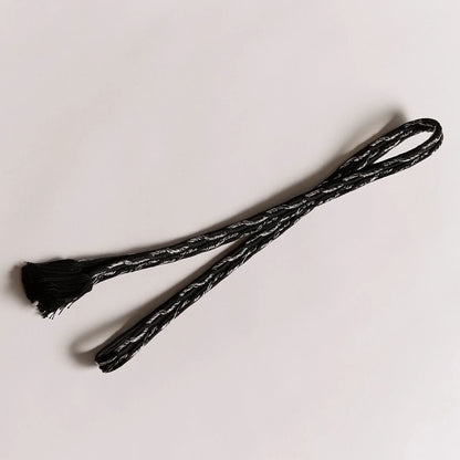 【セット購入】 蛇と髑髏 ブラック：デニム振袖 KAPUKIオリジナル