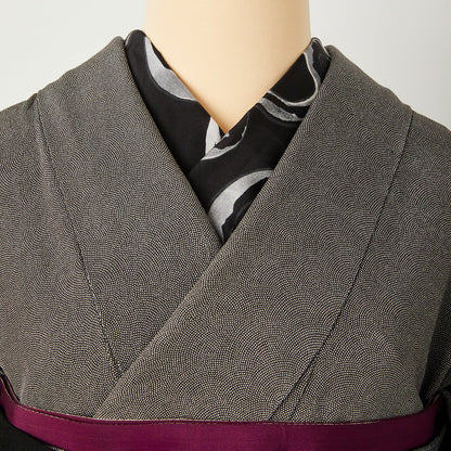 半衿 KAPUKI×西岡ペンシル 「蛇と髑髏]