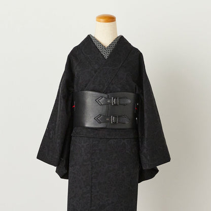 半衿 KAPUKI×衿秀 「組技」 白地/白