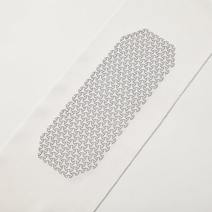 半衿 KAPUKI×衿秀 「組技」 白地/黒