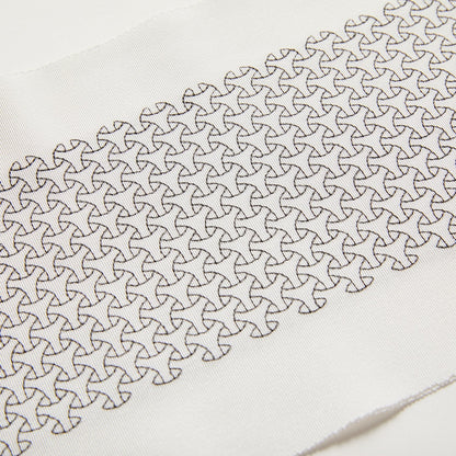 半衿 KAPUKI×衿秀 「組技」 白地/黒